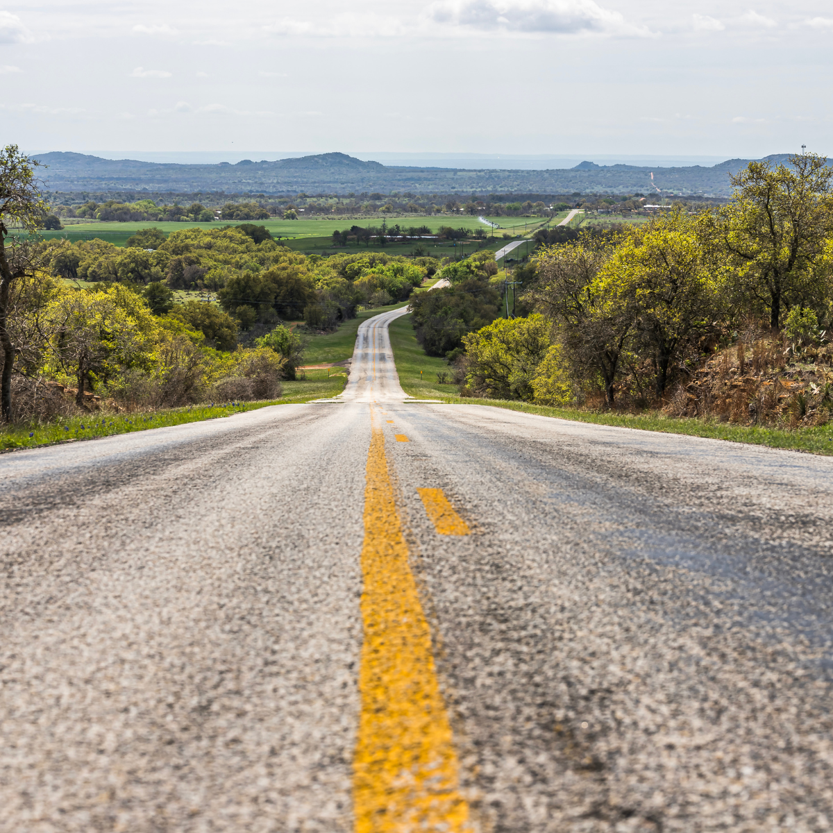Texas Hill Country